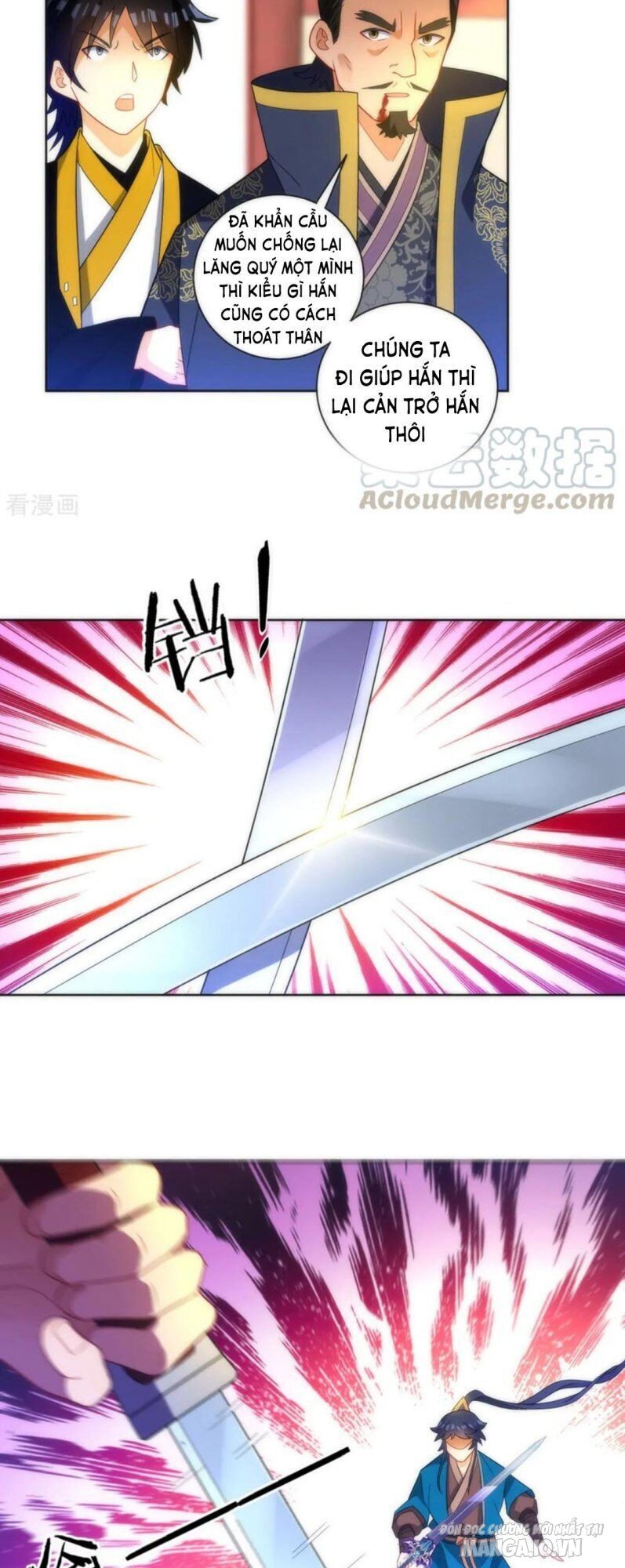 Nhất Đẳng Gia Đinh Chapter 68 - Trang 2