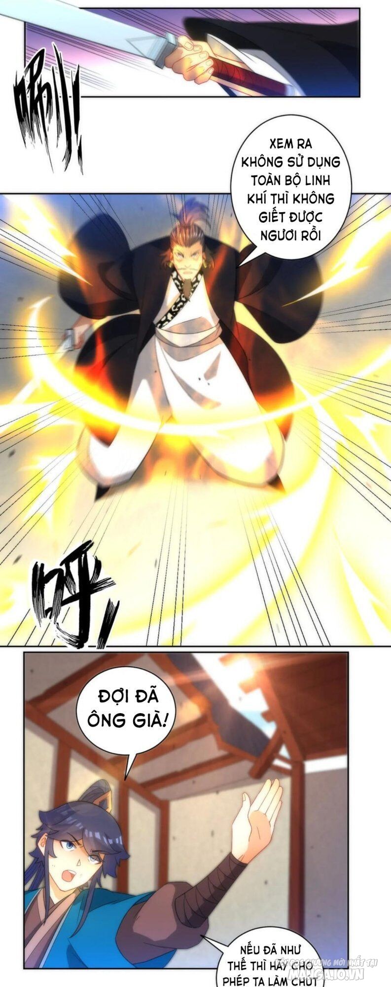 Nhất Đẳng Gia Đinh Chapter 69 - Trang 2