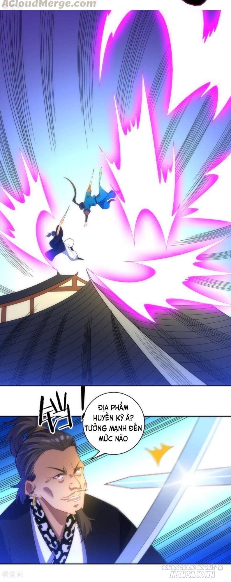 Nhất Đẳng Gia Đinh Chapter 69 - Trang 2