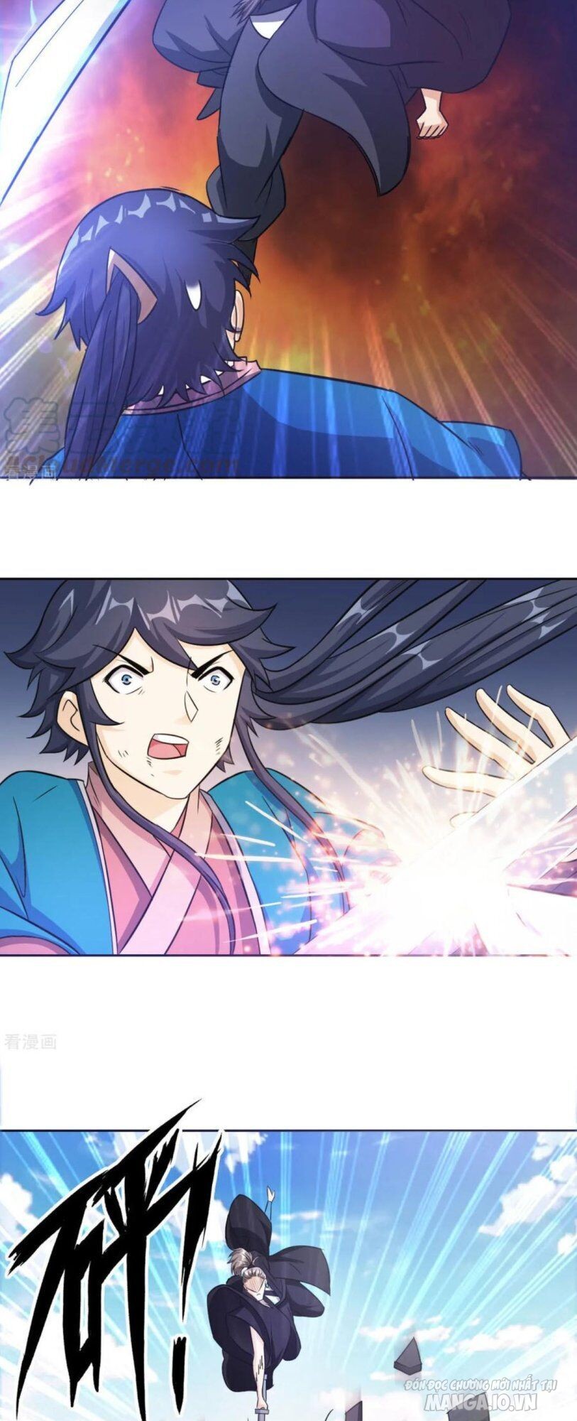 Nhất Đẳng Gia Đinh Chapter 69 - Trang 2