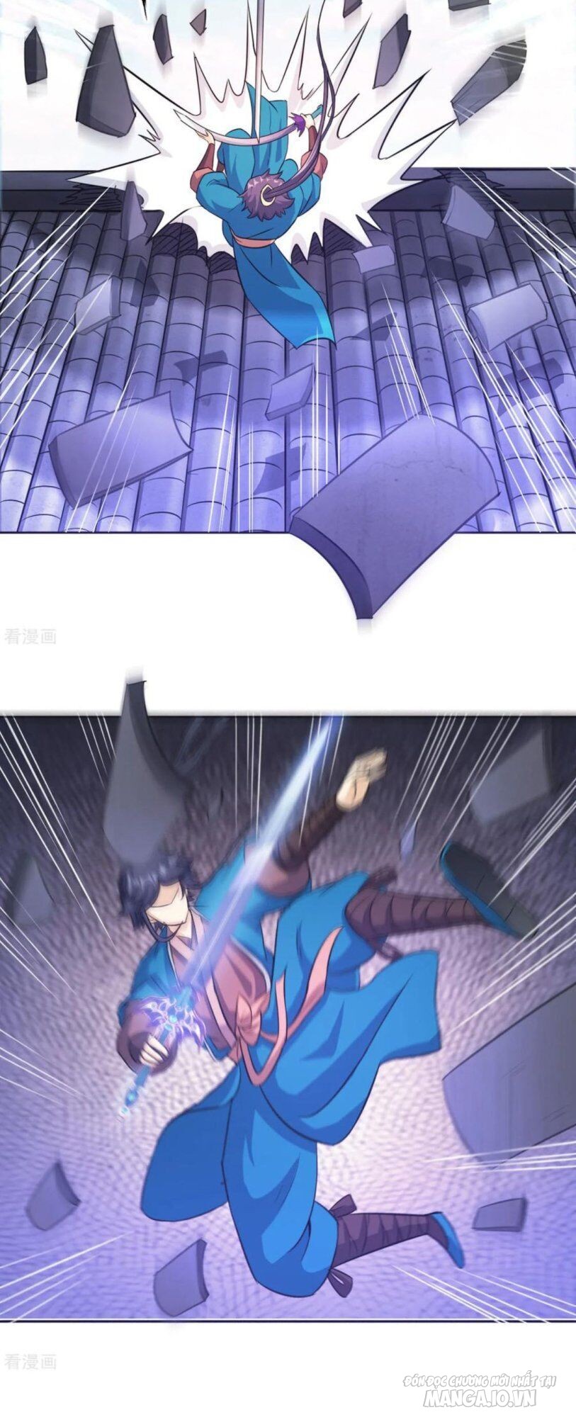 Nhất Đẳng Gia Đinh Chapter 69 - Trang 2