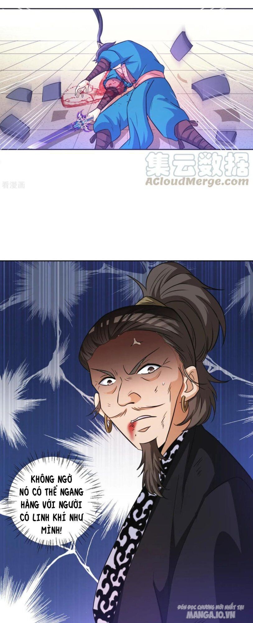 Nhất Đẳng Gia Đinh Chapter 69 - Trang 2