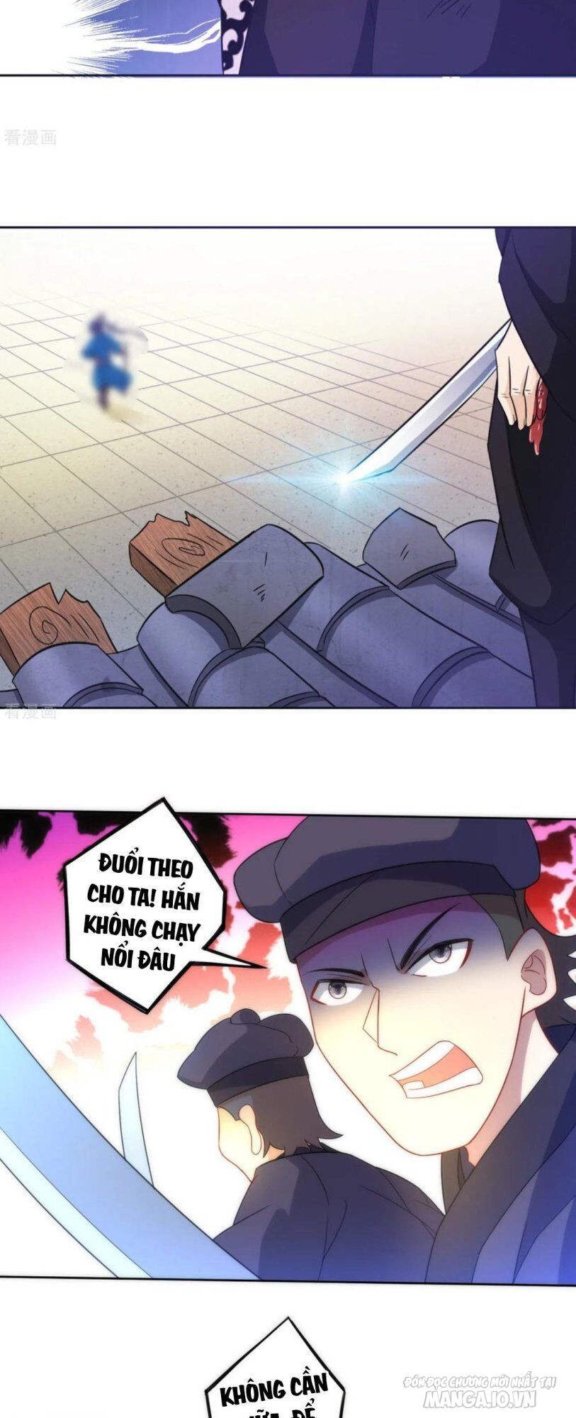 Nhất Đẳng Gia Đinh Chapter 69 - Trang 2