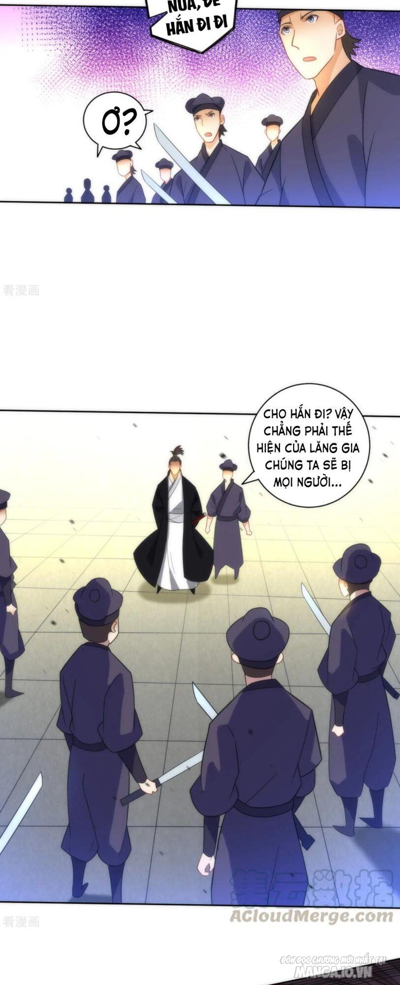 Nhất Đẳng Gia Đinh Chapter 69 - Trang 2