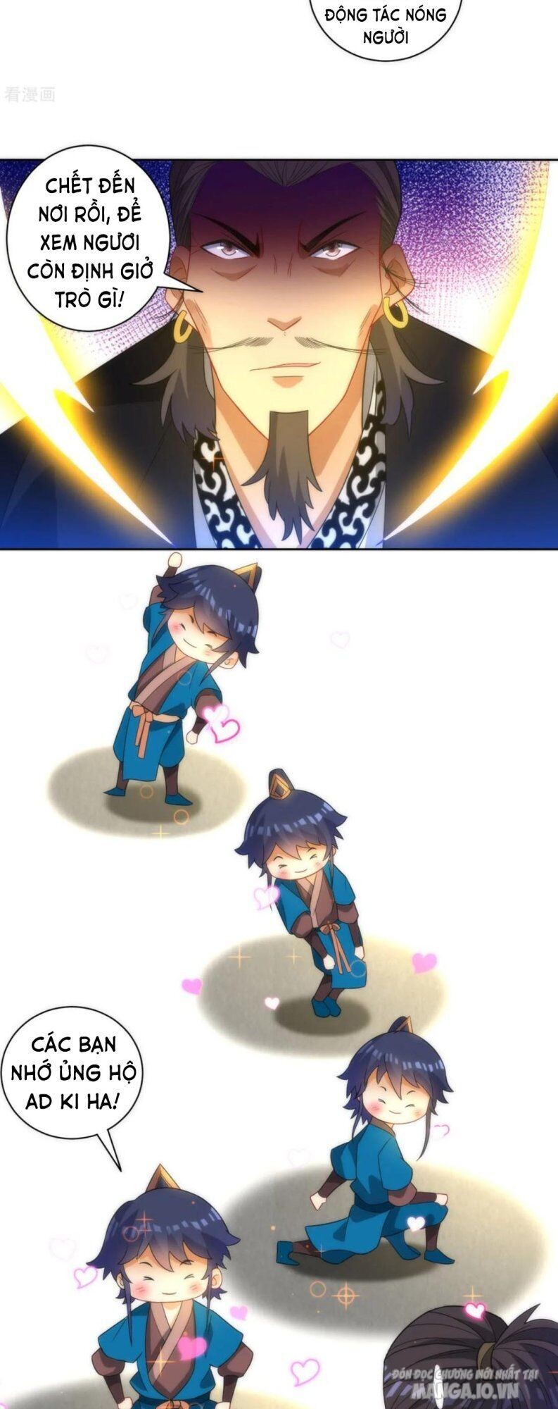 Nhất Đẳng Gia Đinh Chapter 69 - Trang 2