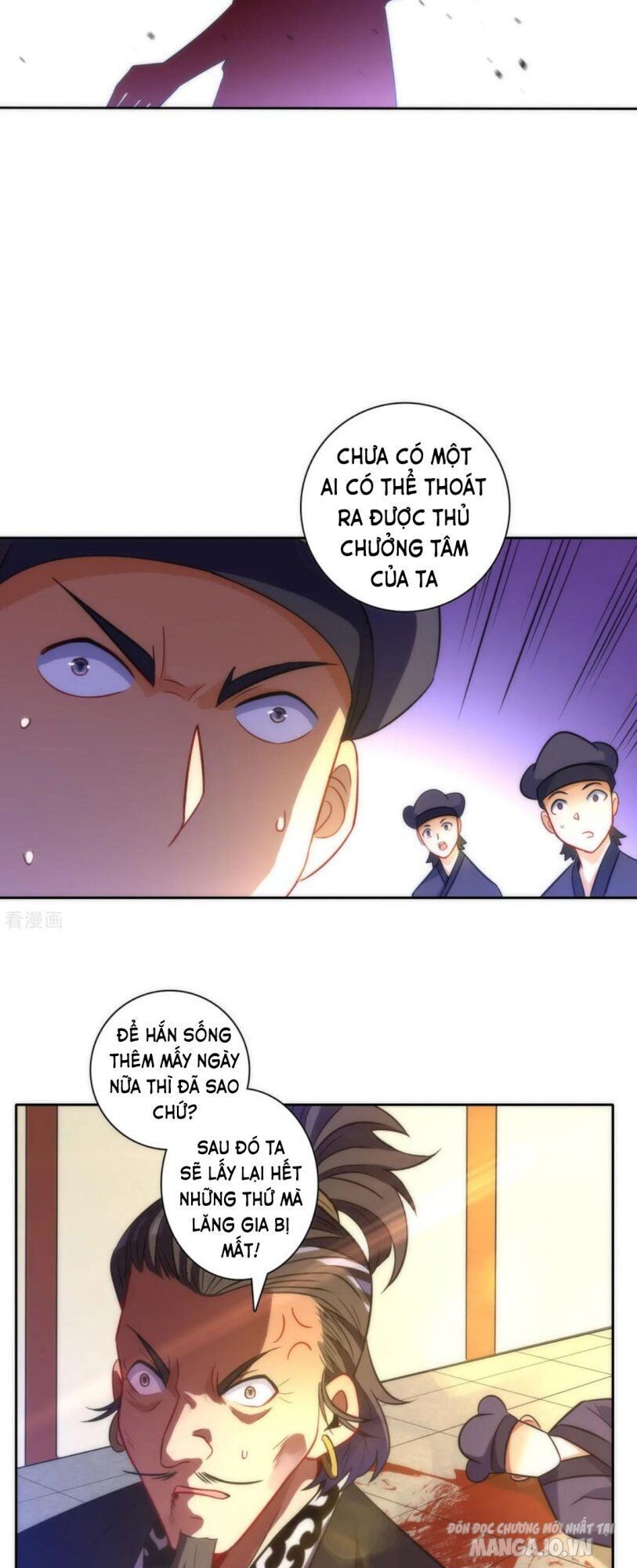 Nhất Đẳng Gia Đinh Chapter 69 - Trang 2