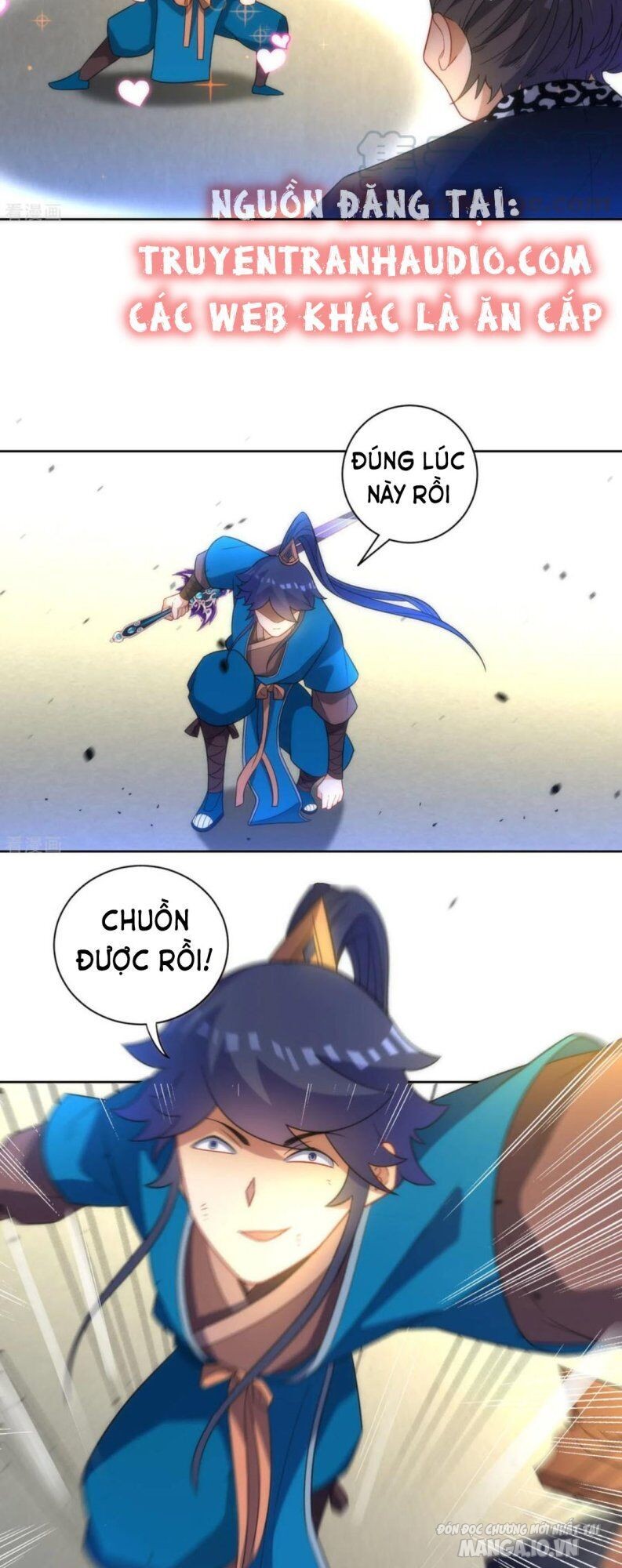 Nhất Đẳng Gia Đinh Chapter 69 - Trang 2