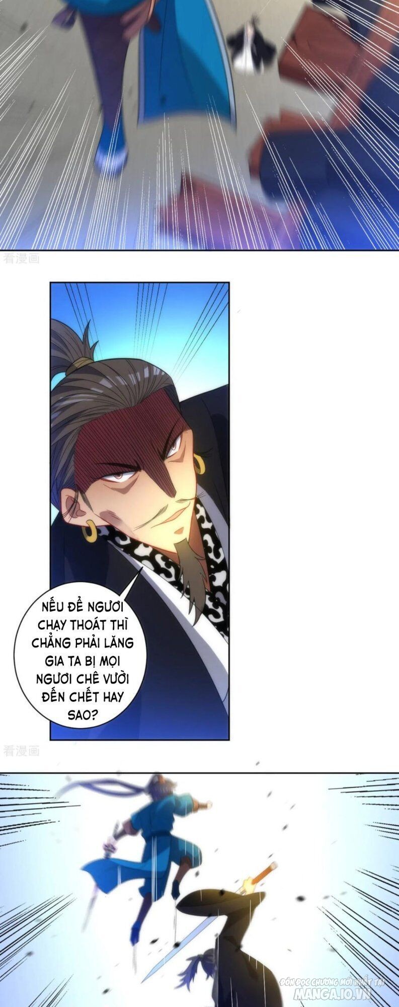 Nhất Đẳng Gia Đinh Chapter 69 - Trang 2