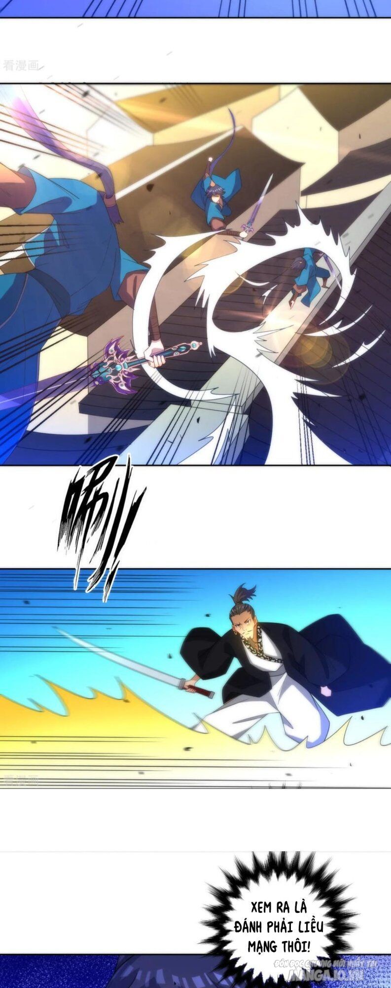 Nhất Đẳng Gia Đinh Chapter 69 - Trang 2