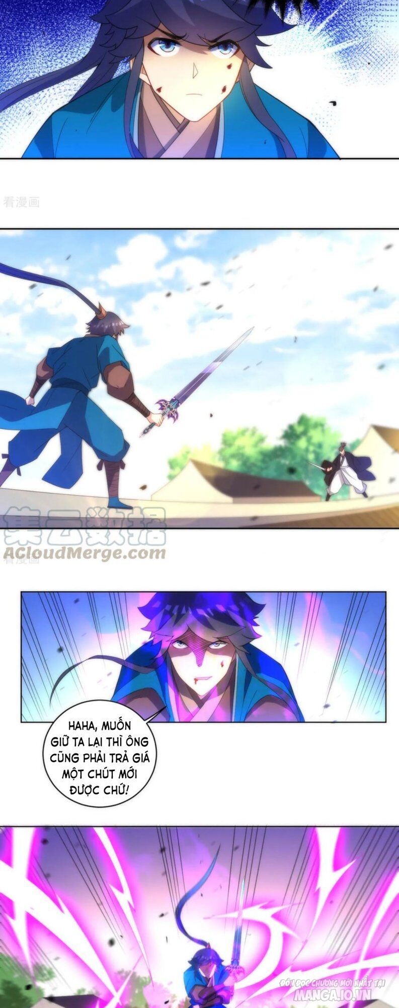 Nhất Đẳng Gia Đinh Chapter 69 - Trang 2