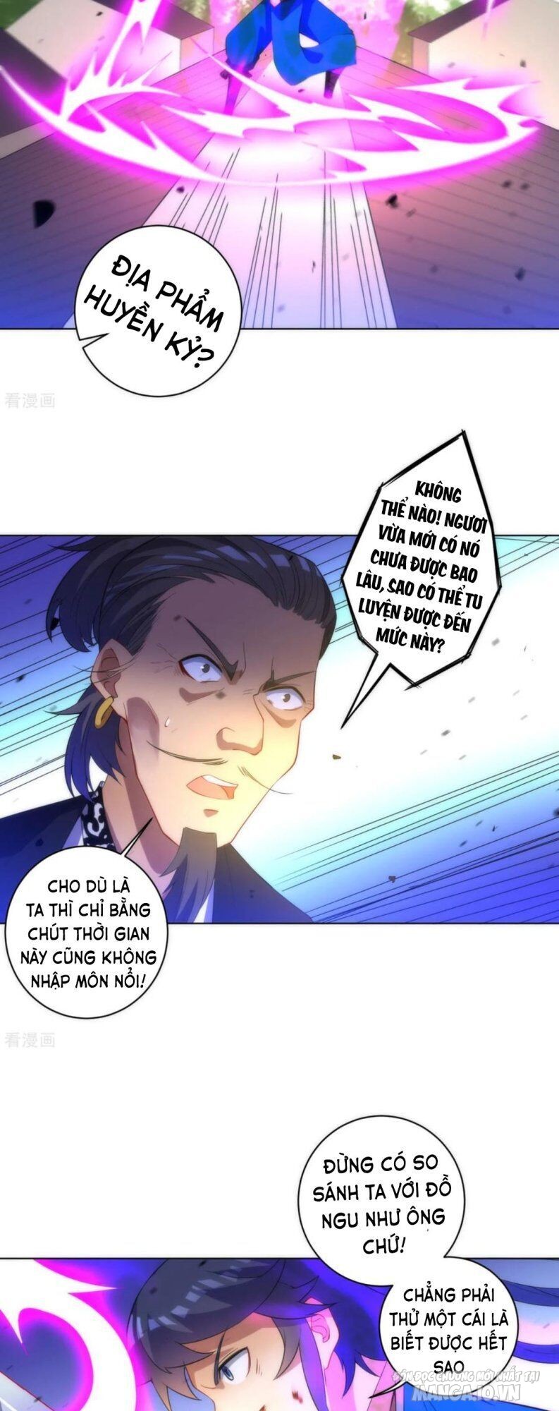 Nhất Đẳng Gia Đinh Chapter 69 - Trang 2