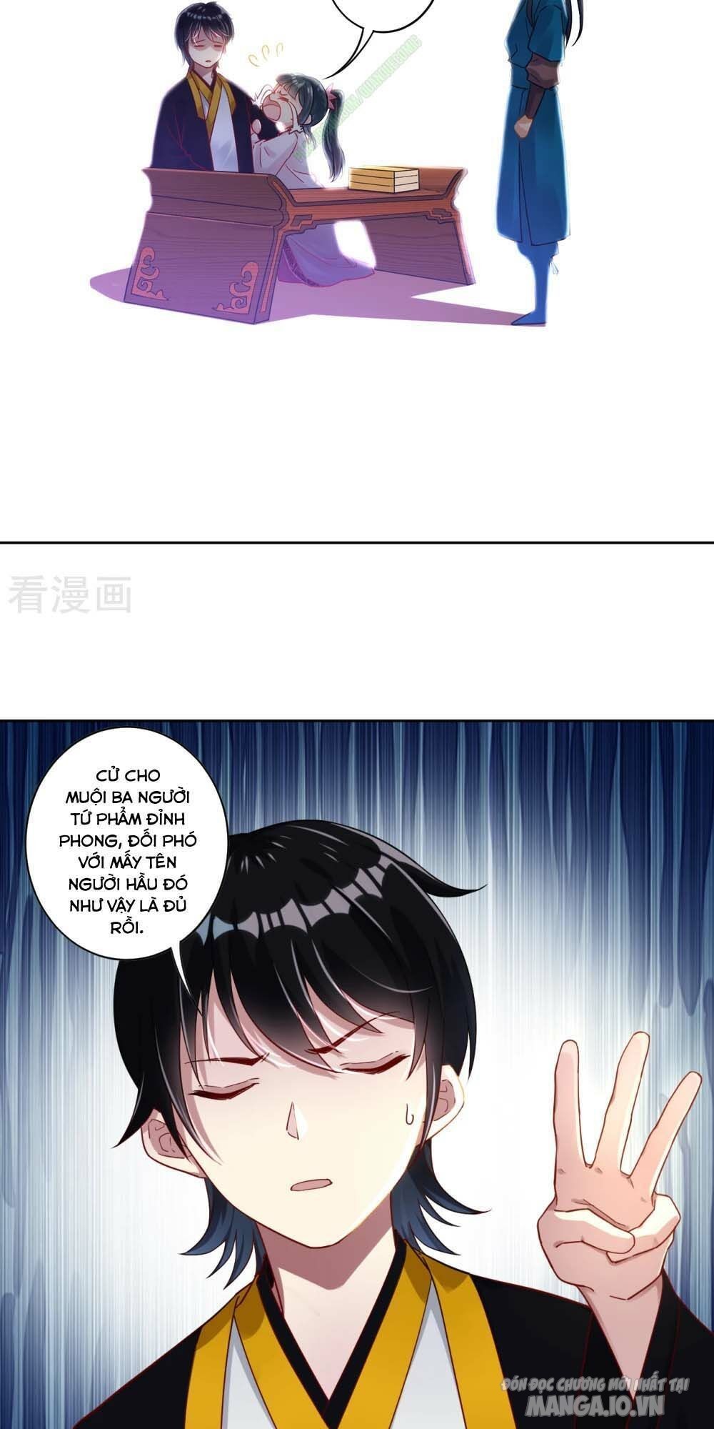 Nhất Đẳng Gia Đinh Chapter 7 - Trang 2