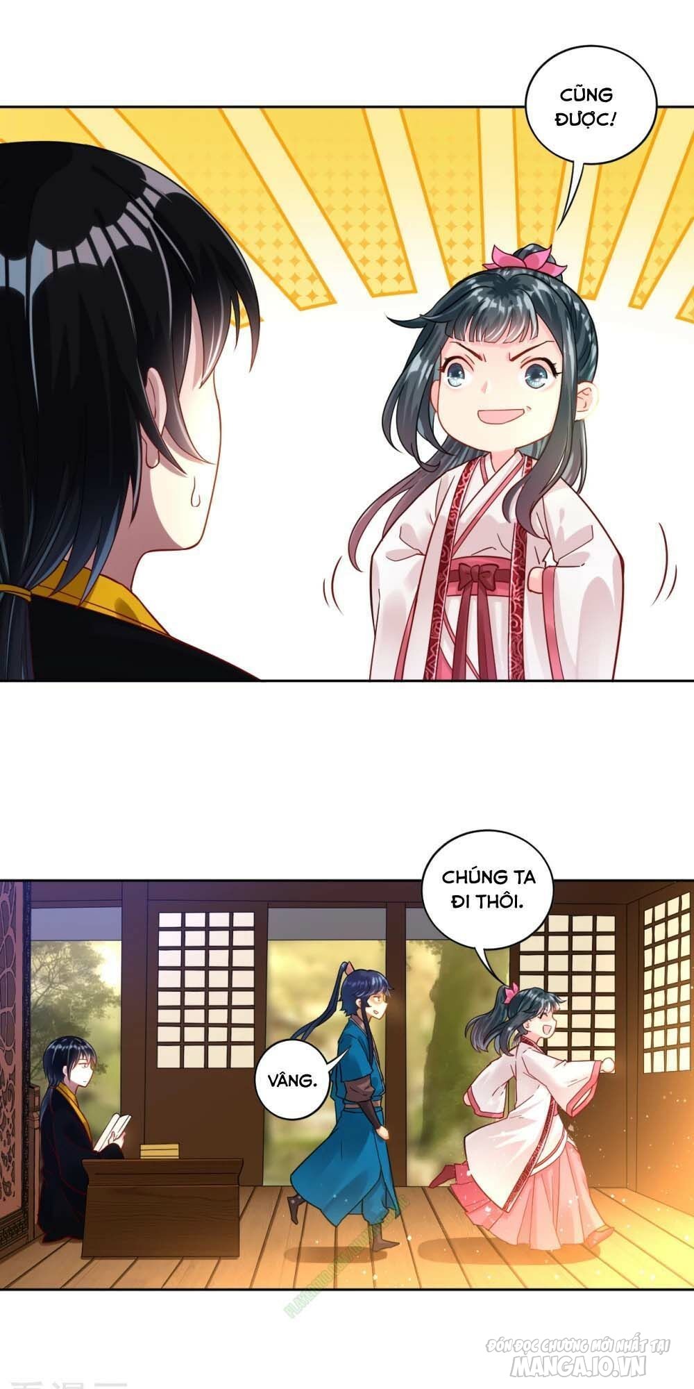 Nhất Đẳng Gia Đinh Chapter 7 - Trang 2