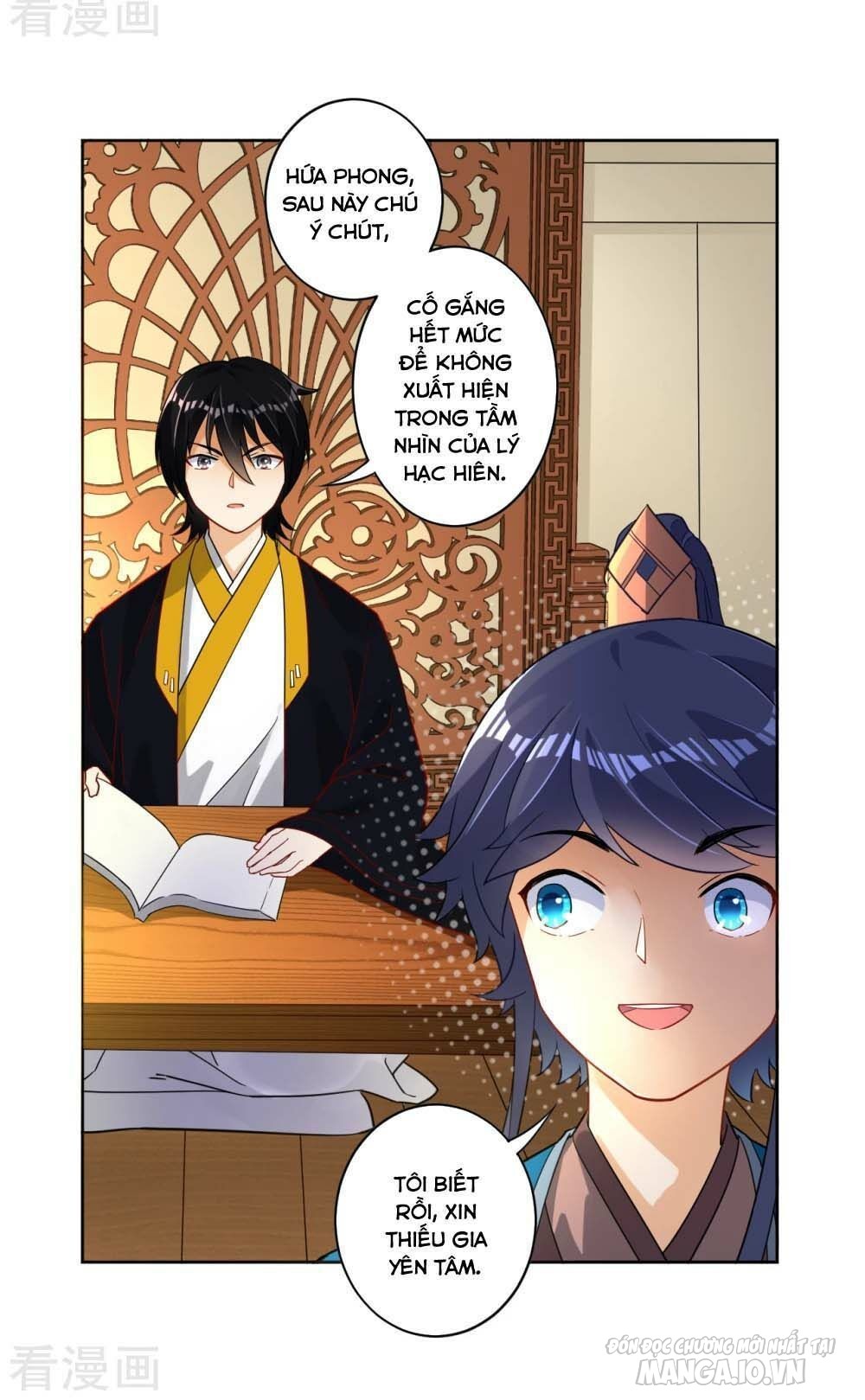 Nhất Đẳng Gia Đinh Chapter 7 - Trang 2