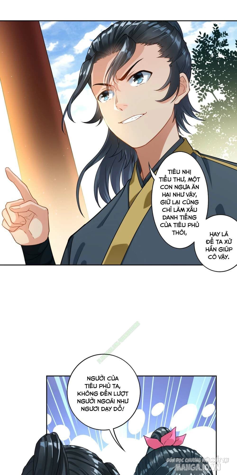 Nhất Đẳng Gia Đinh Chapter 7 - Trang 2