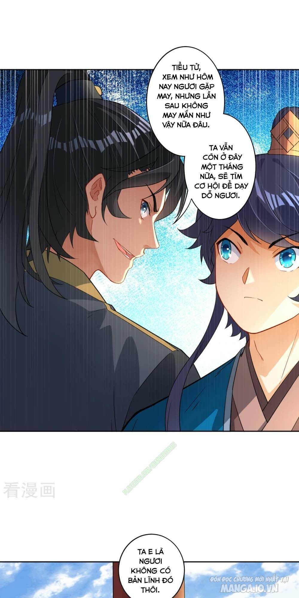 Nhất Đẳng Gia Đinh Chapter 7 - Trang 2