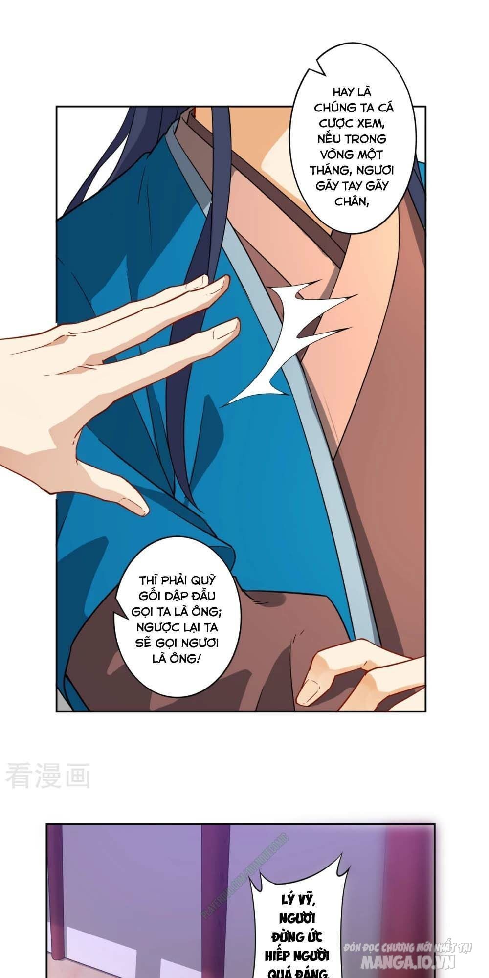 Nhất Đẳng Gia Đinh Chapter 7 - Trang 2