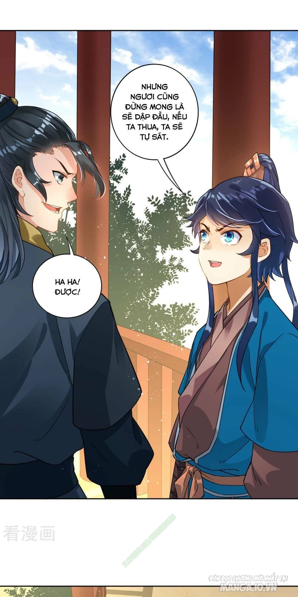 Nhất Đẳng Gia Đinh Chapter 7 - Trang 2