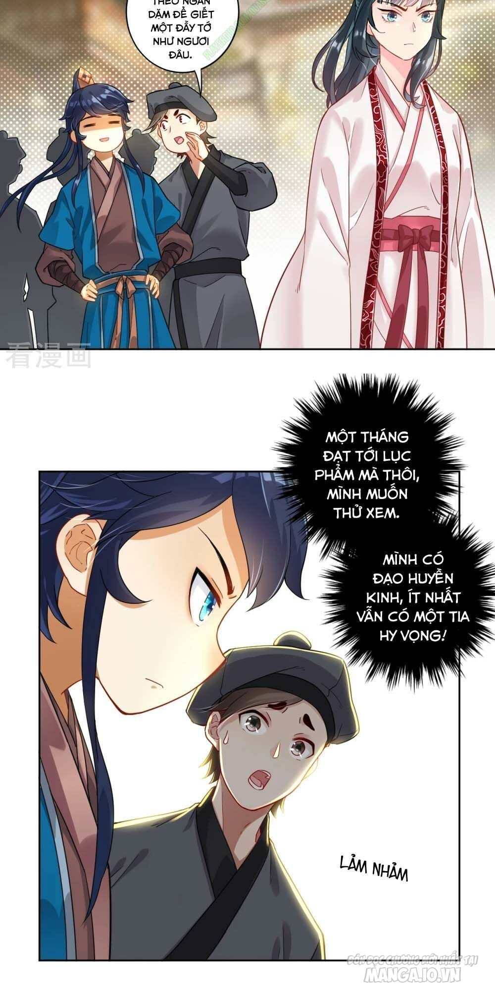 Nhất Đẳng Gia Đinh Chapter 7 - Trang 2