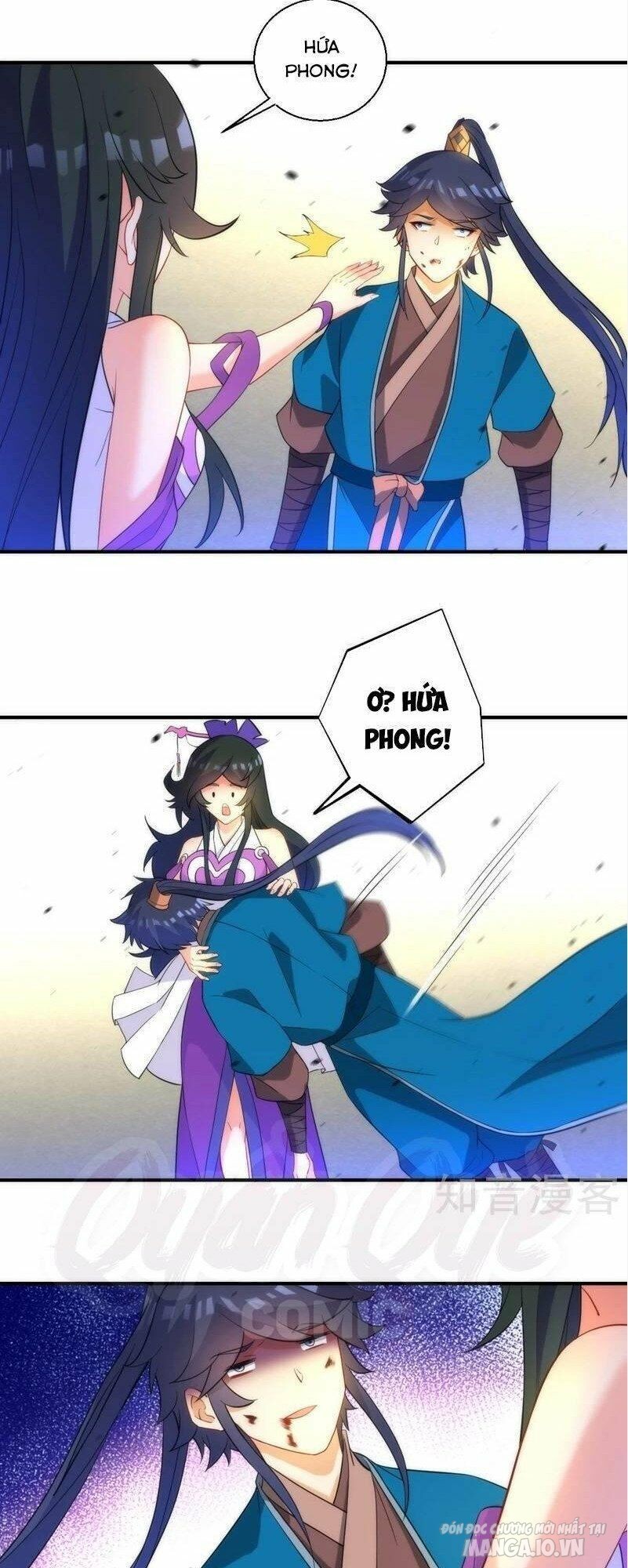 Nhất Đẳng Gia Đinh Chapter 70 - Trang 2