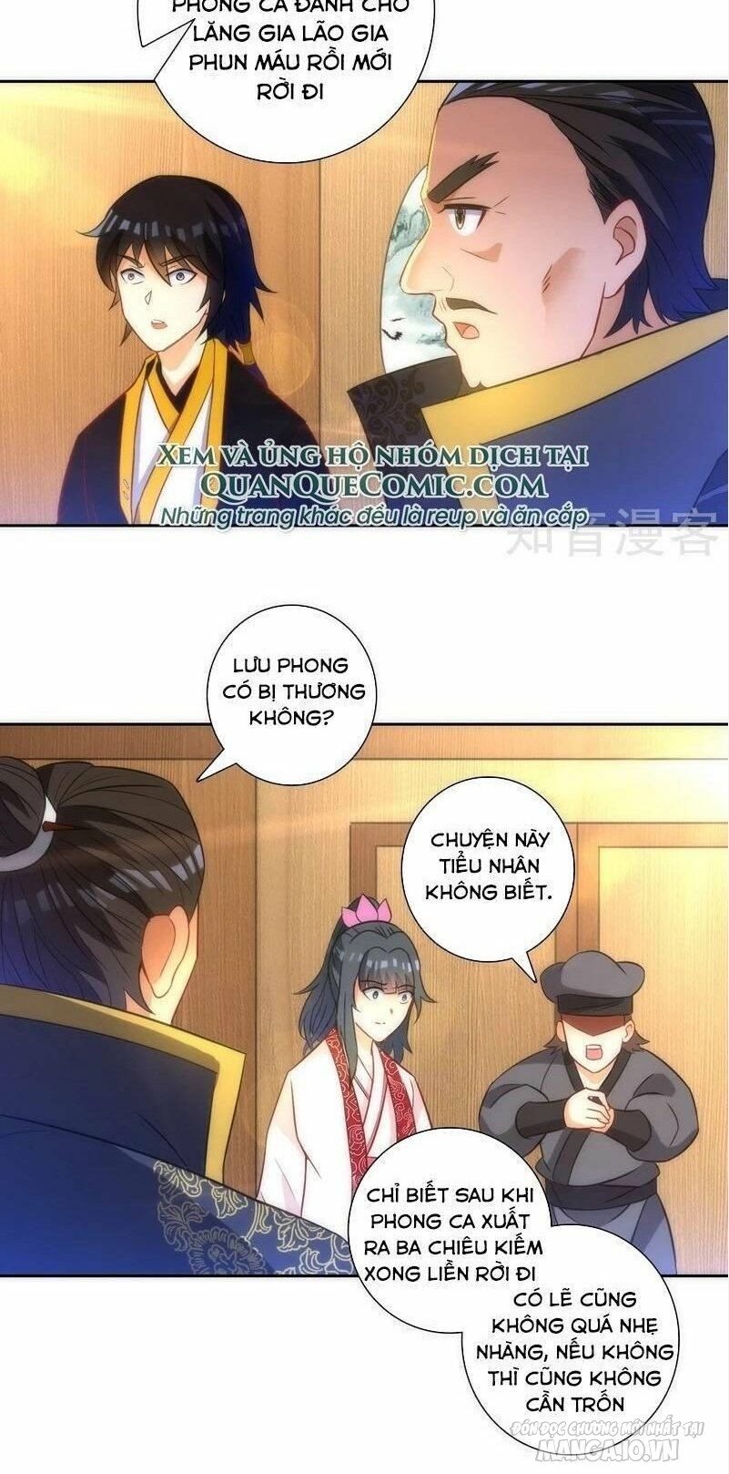 Nhất Đẳng Gia Đinh Chapter 70 - Trang 2