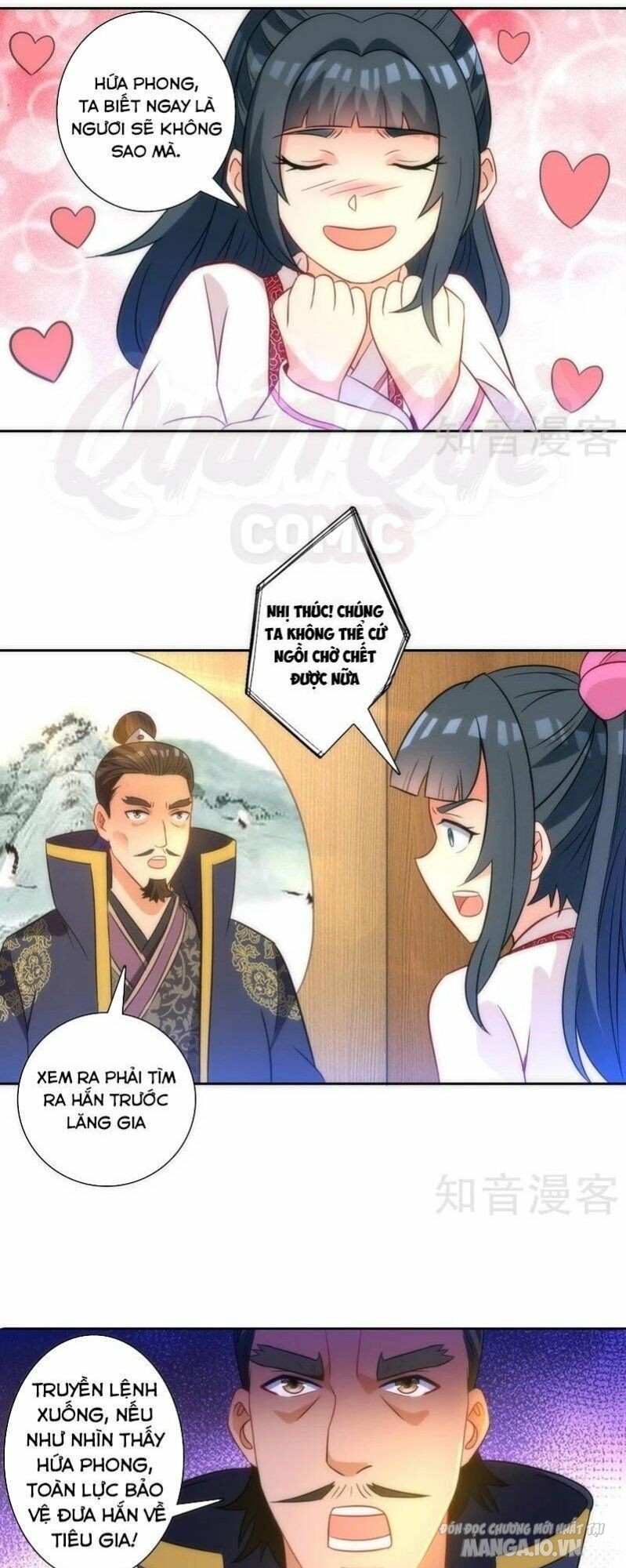 Nhất Đẳng Gia Đinh Chapter 70 - Trang 2