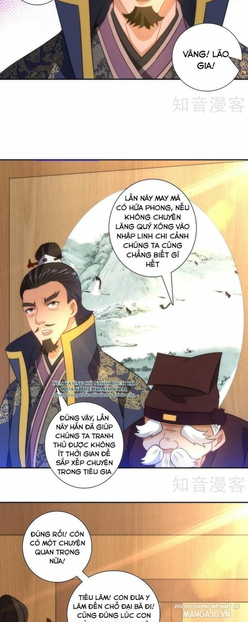Nhất Đẳng Gia Đinh Chapter 70 - Trang 2