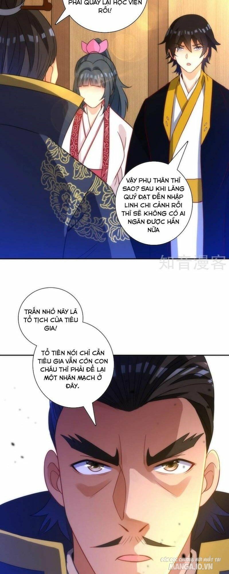 Nhất Đẳng Gia Đinh Chapter 70 - Trang 2