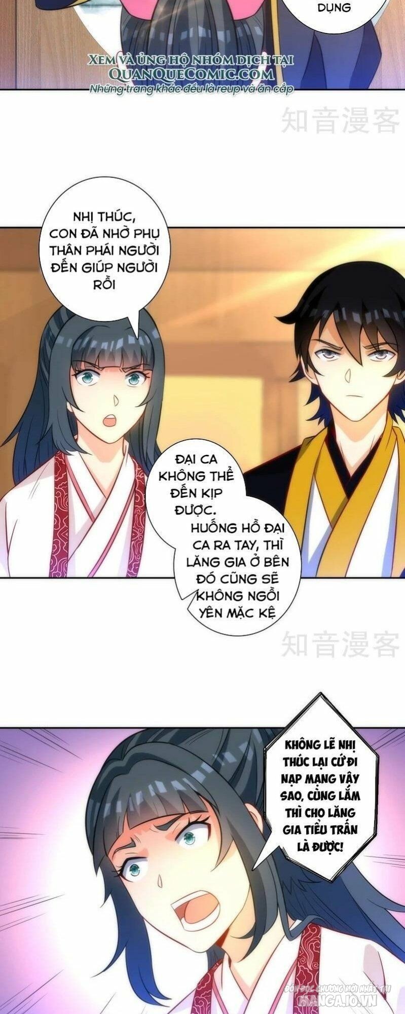Nhất Đẳng Gia Đinh Chapter 70 - Trang 2