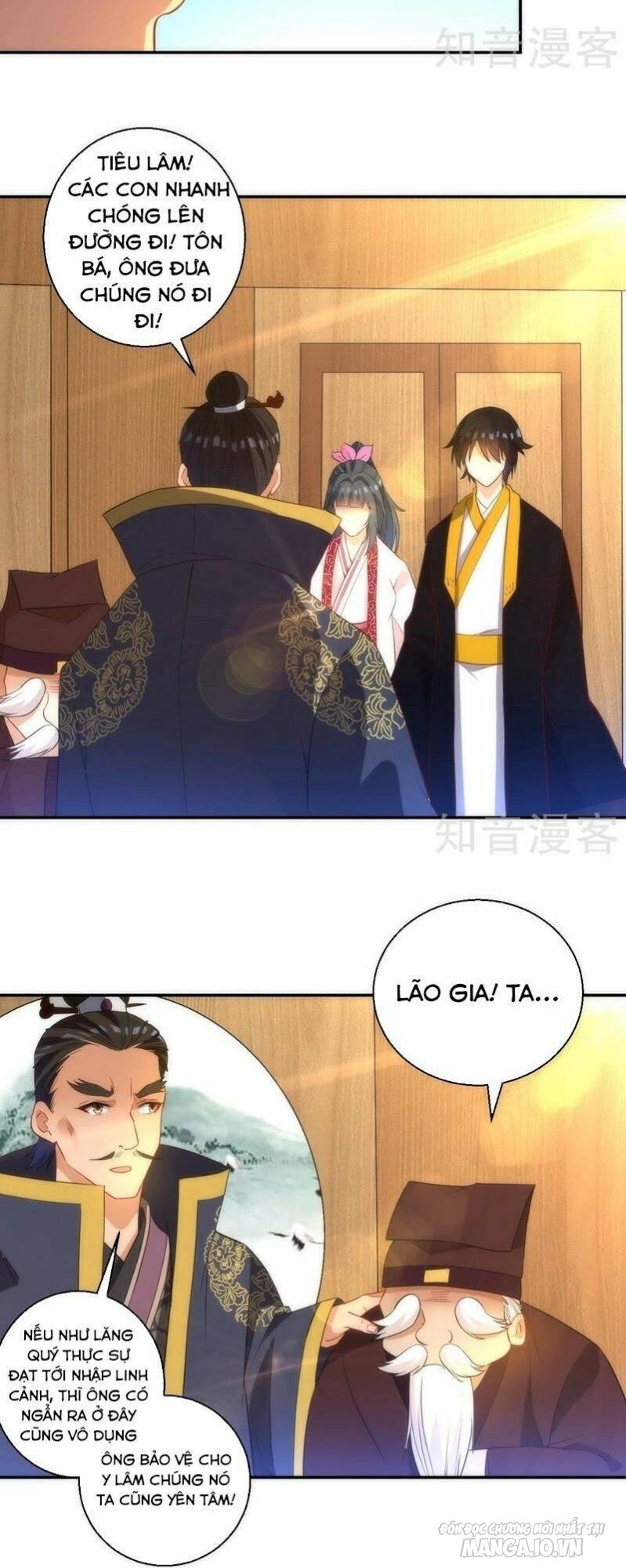 Nhất Đẳng Gia Đinh Chapter 70 - Trang 2
