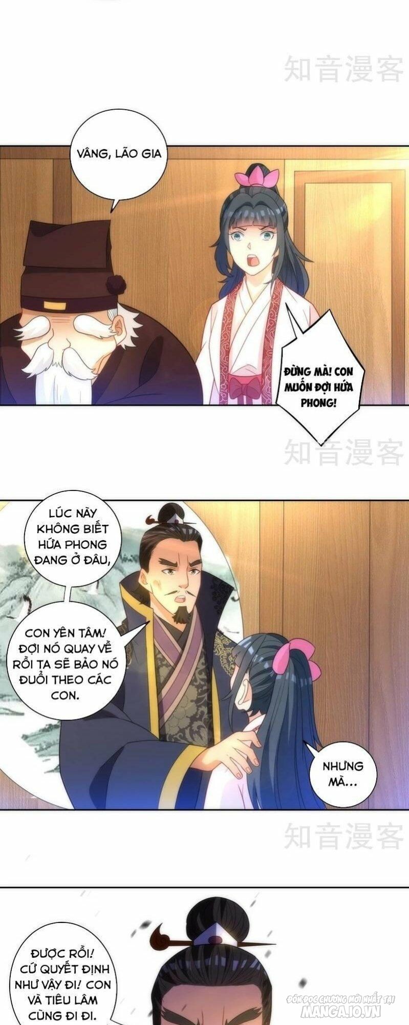 Nhất Đẳng Gia Đinh Chapter 70 - Trang 2