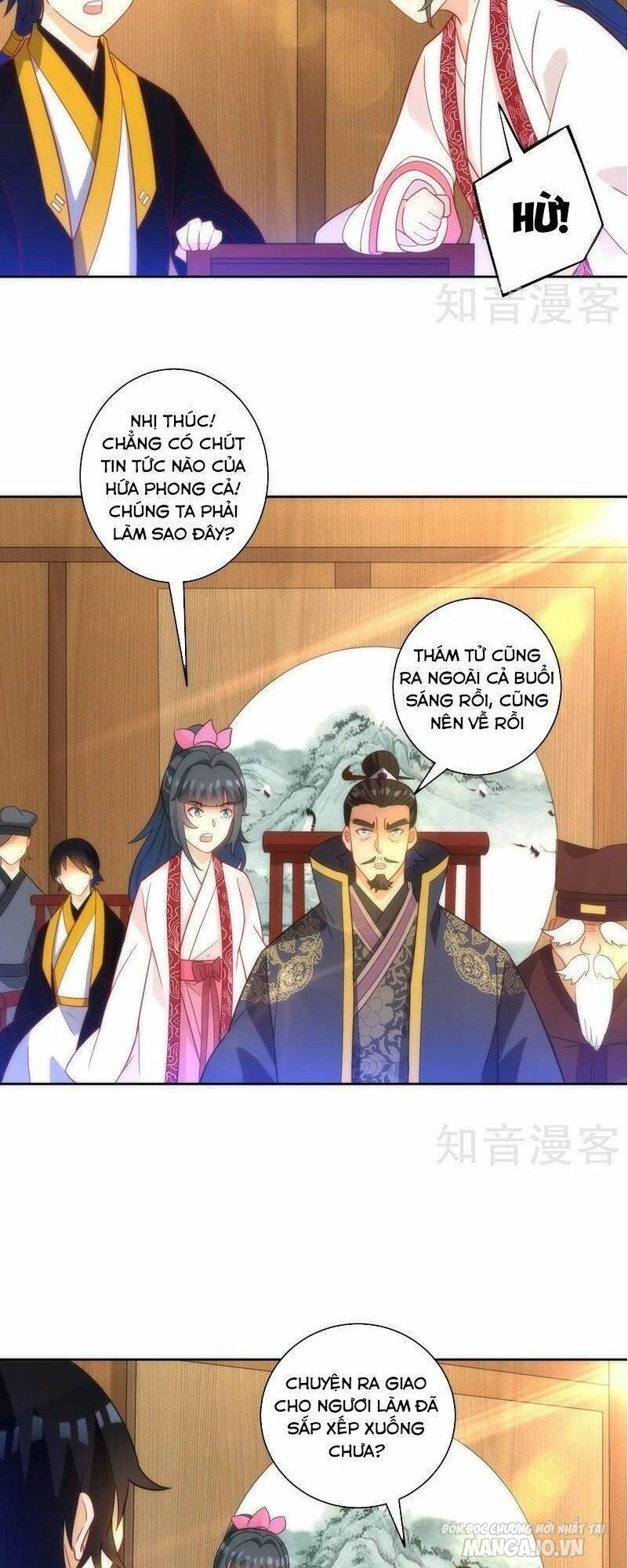 Nhất Đẳng Gia Đinh Chapter 70 - Trang 2