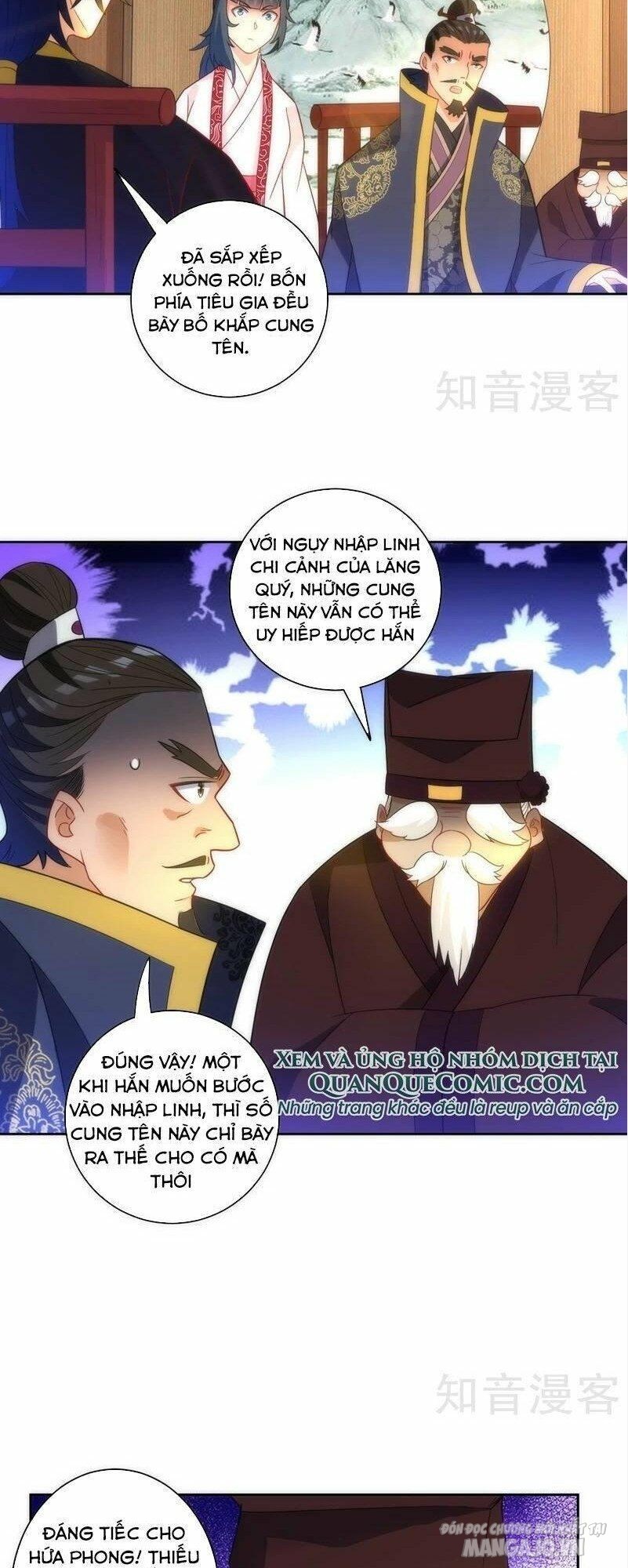 Nhất Đẳng Gia Đinh Chapter 70 - Trang 2