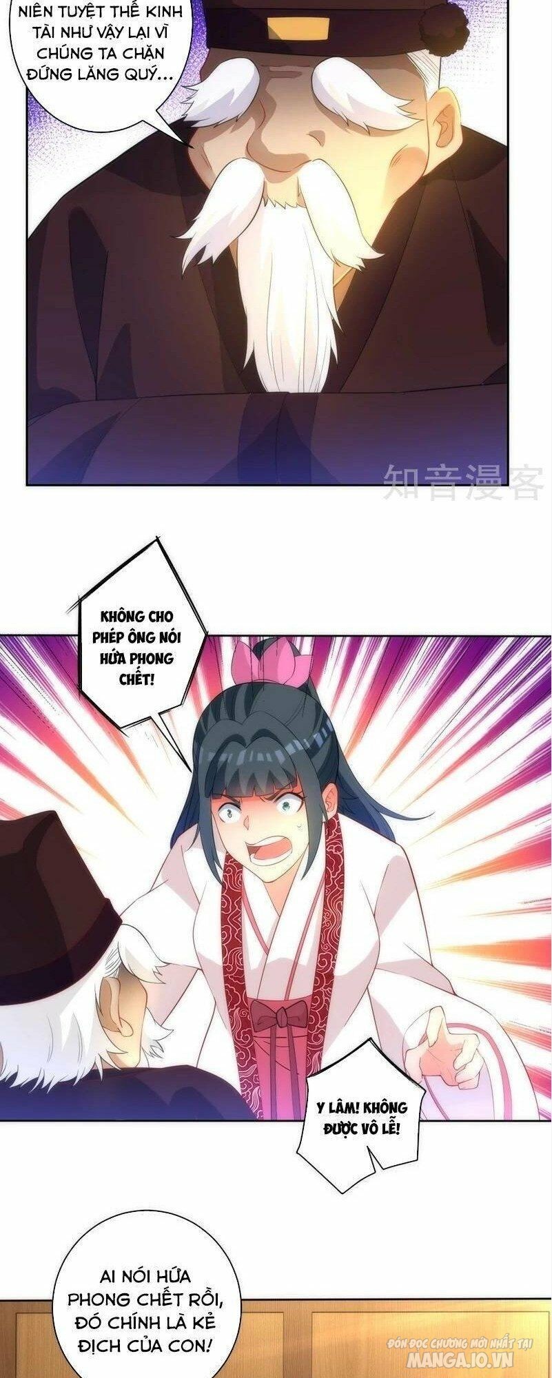 Nhất Đẳng Gia Đinh Chapter 70 - Trang 2