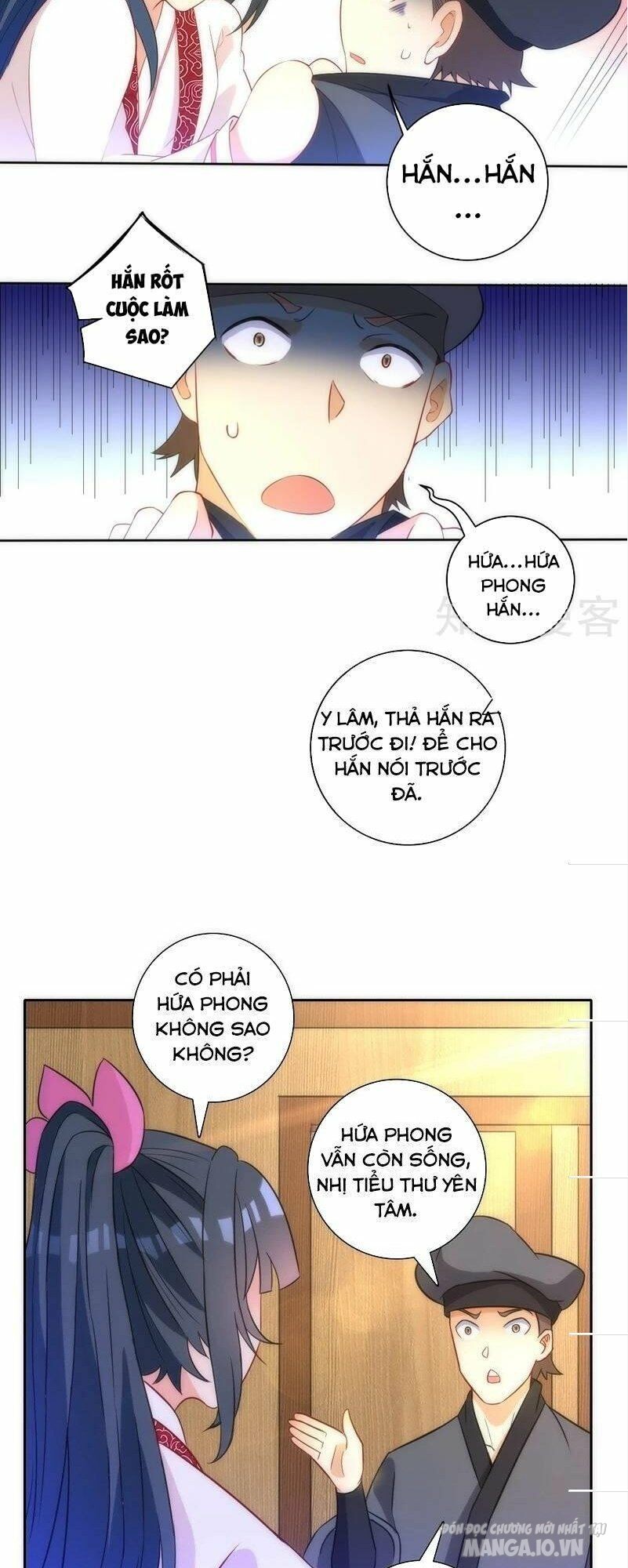 Nhất Đẳng Gia Đinh Chapter 70 - Trang 2