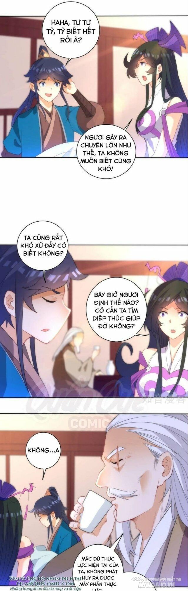 Nhất Đẳng Gia Đinh Chapter 71 - Trang 2