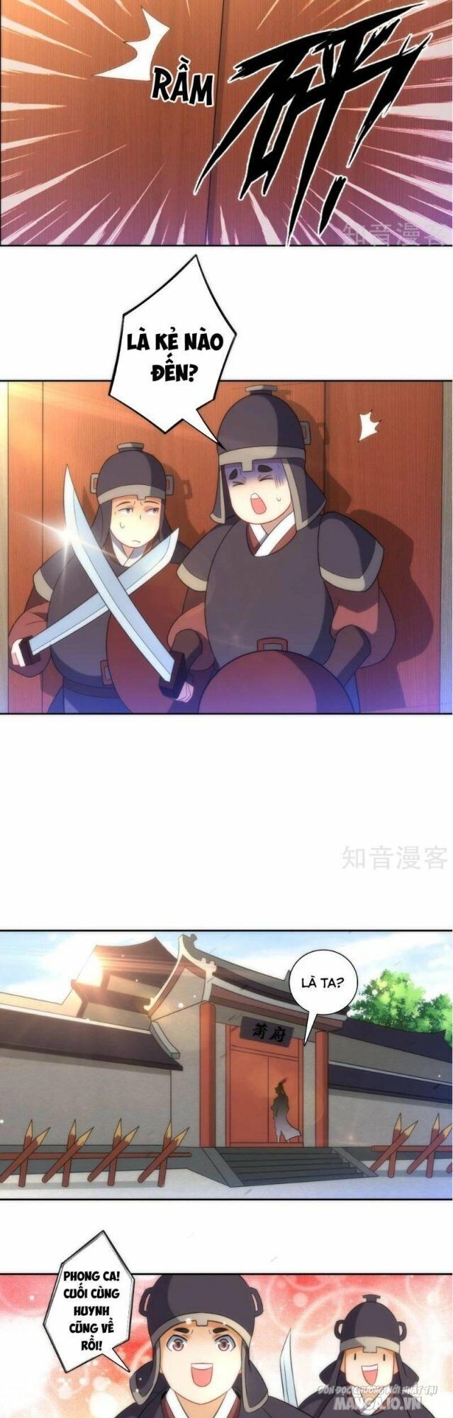 Nhất Đẳng Gia Đinh Chapter 71 - Trang 2