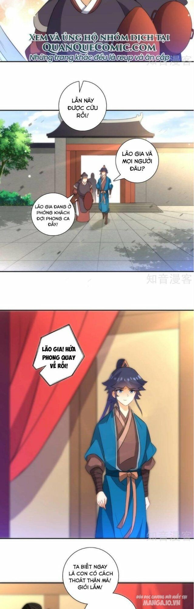 Nhất Đẳng Gia Đinh Chapter 71 - Trang 2