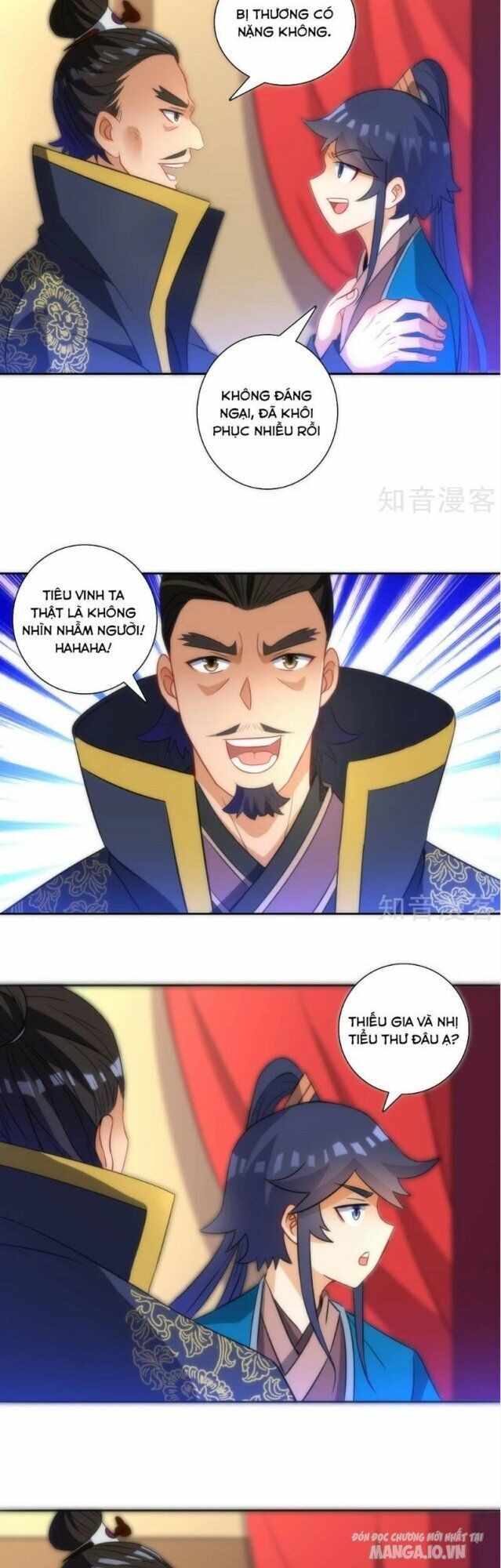 Nhất Đẳng Gia Đinh Chapter 71 - Trang 2