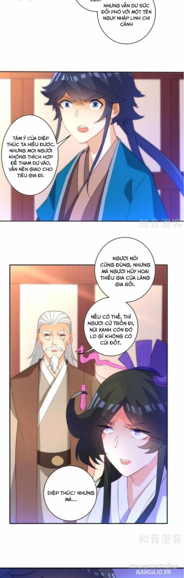 Nhất Đẳng Gia Đinh Chapter 71 - Trang 2