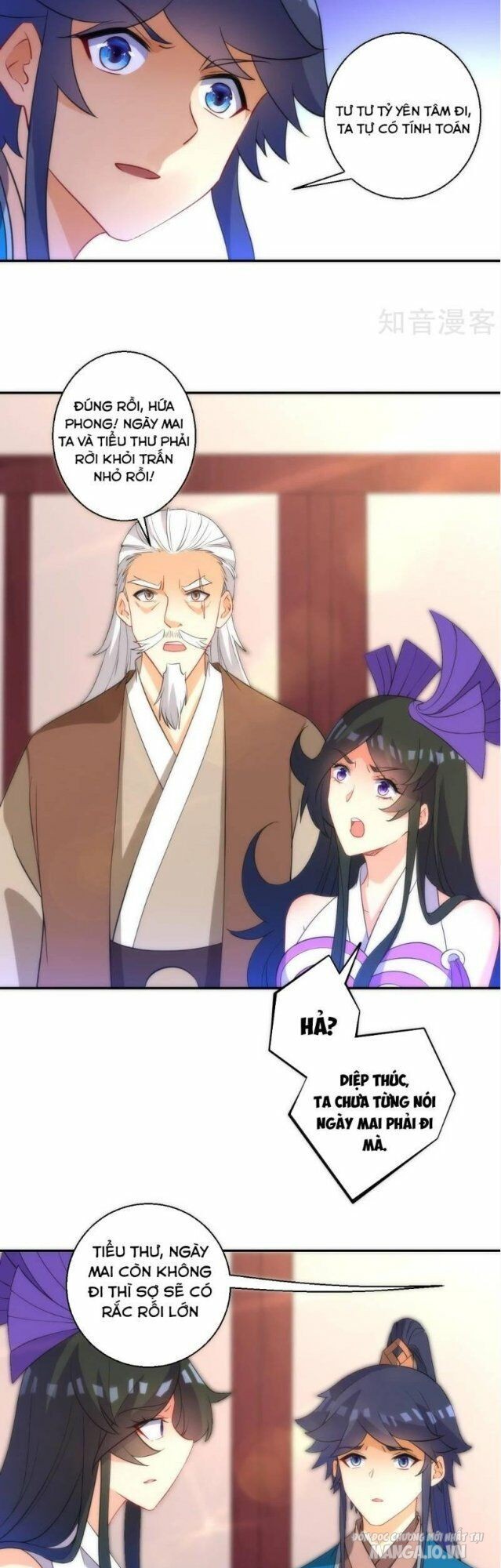 Nhất Đẳng Gia Đinh Chapter 71 - Trang 2