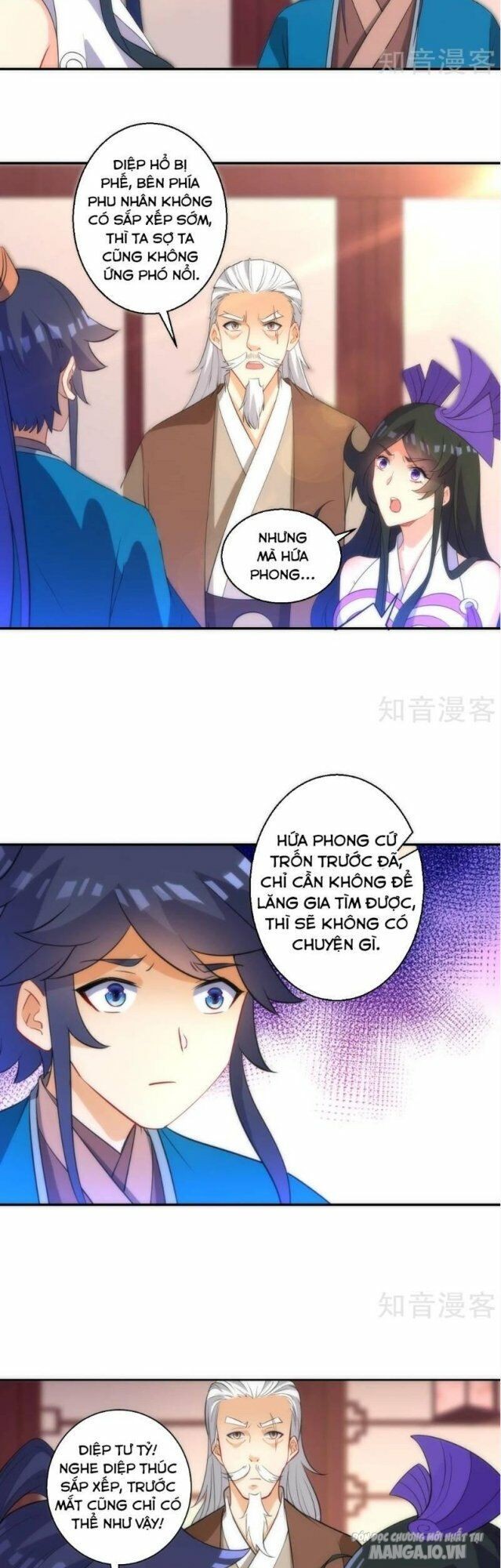 Nhất Đẳng Gia Đinh Chapter 71 - Trang 2