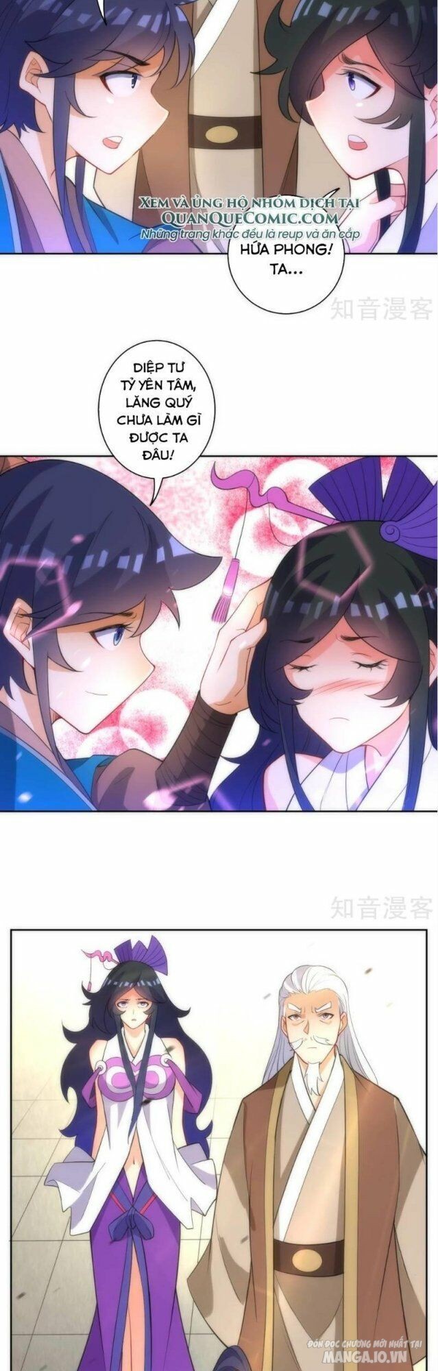 Nhất Đẳng Gia Đinh Chapter 71 - Trang 2