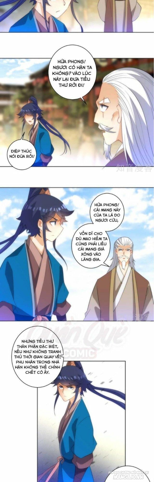 Nhất Đẳng Gia Đinh Chapter 71 - Trang 2