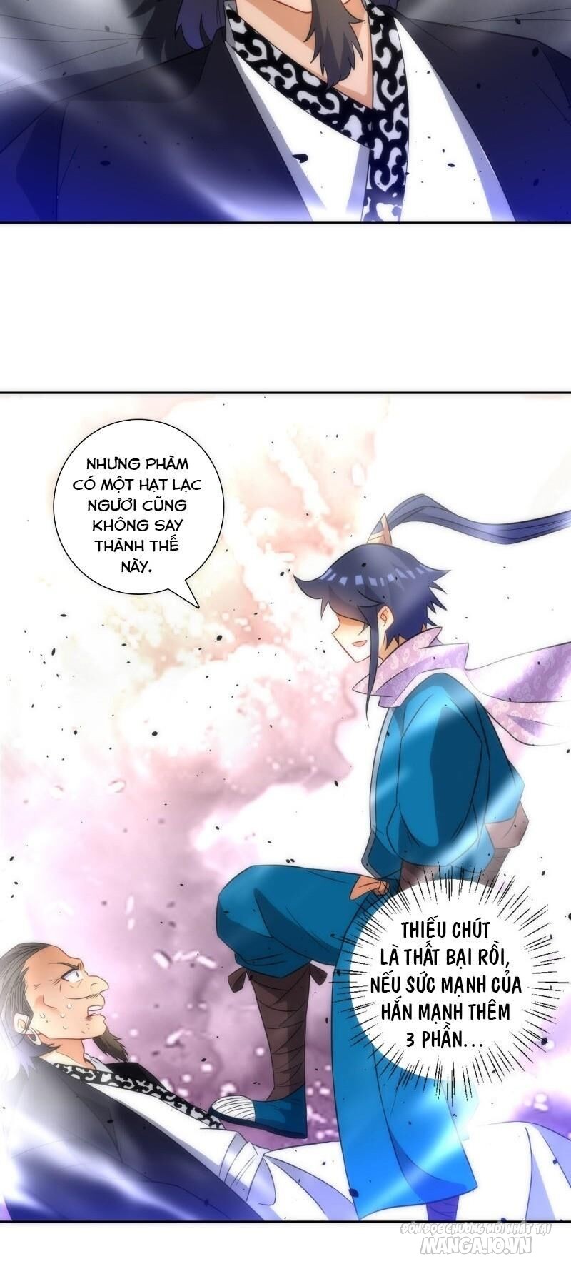 Nhất Đẳng Gia Đinh Chapter 76 - Trang 2