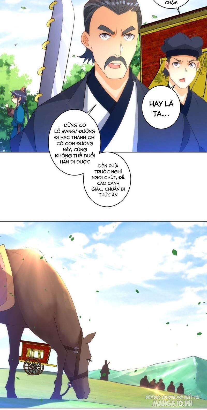 Nhất Đẳng Gia Đinh Chapter 78 - Trang 2