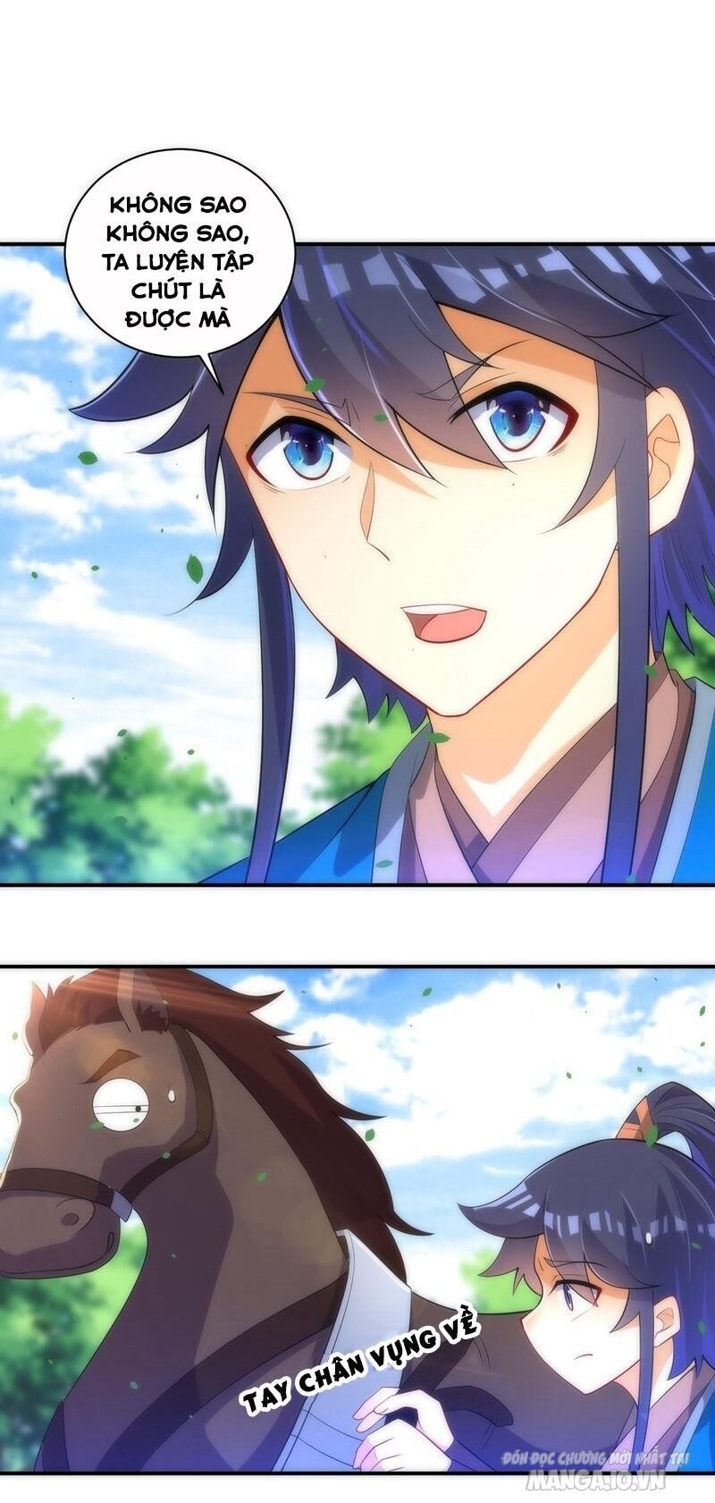 Nhất Đẳng Gia Đinh Chapter 79 - Trang 2