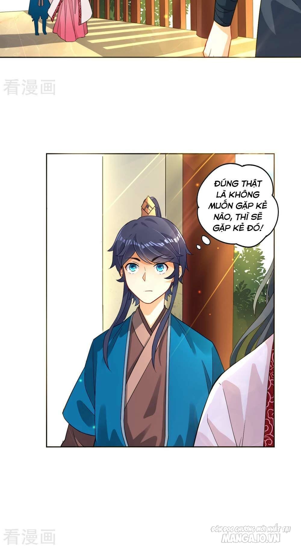 Nhất Đẳng Gia Đinh Chapter 8 - Trang 2