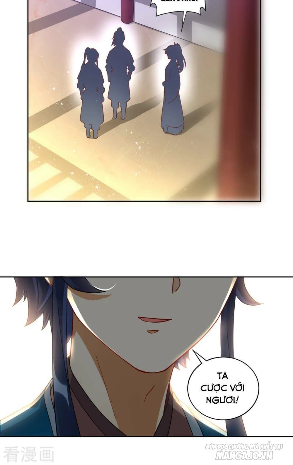 Nhất Đẳng Gia Đinh Chapter 8 - Trang 2