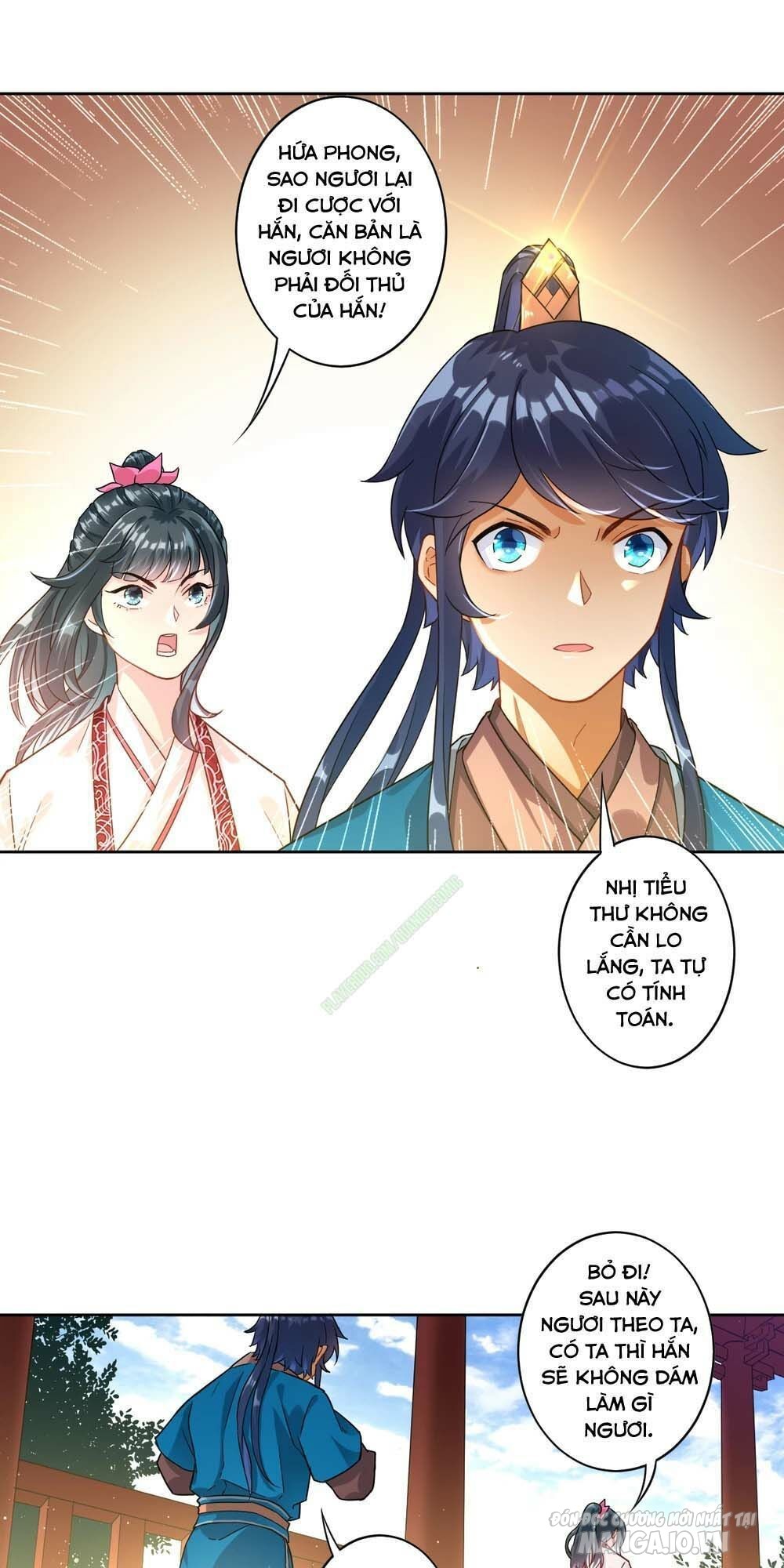 Nhất Đẳng Gia Đinh Chapter 8 - Trang 2